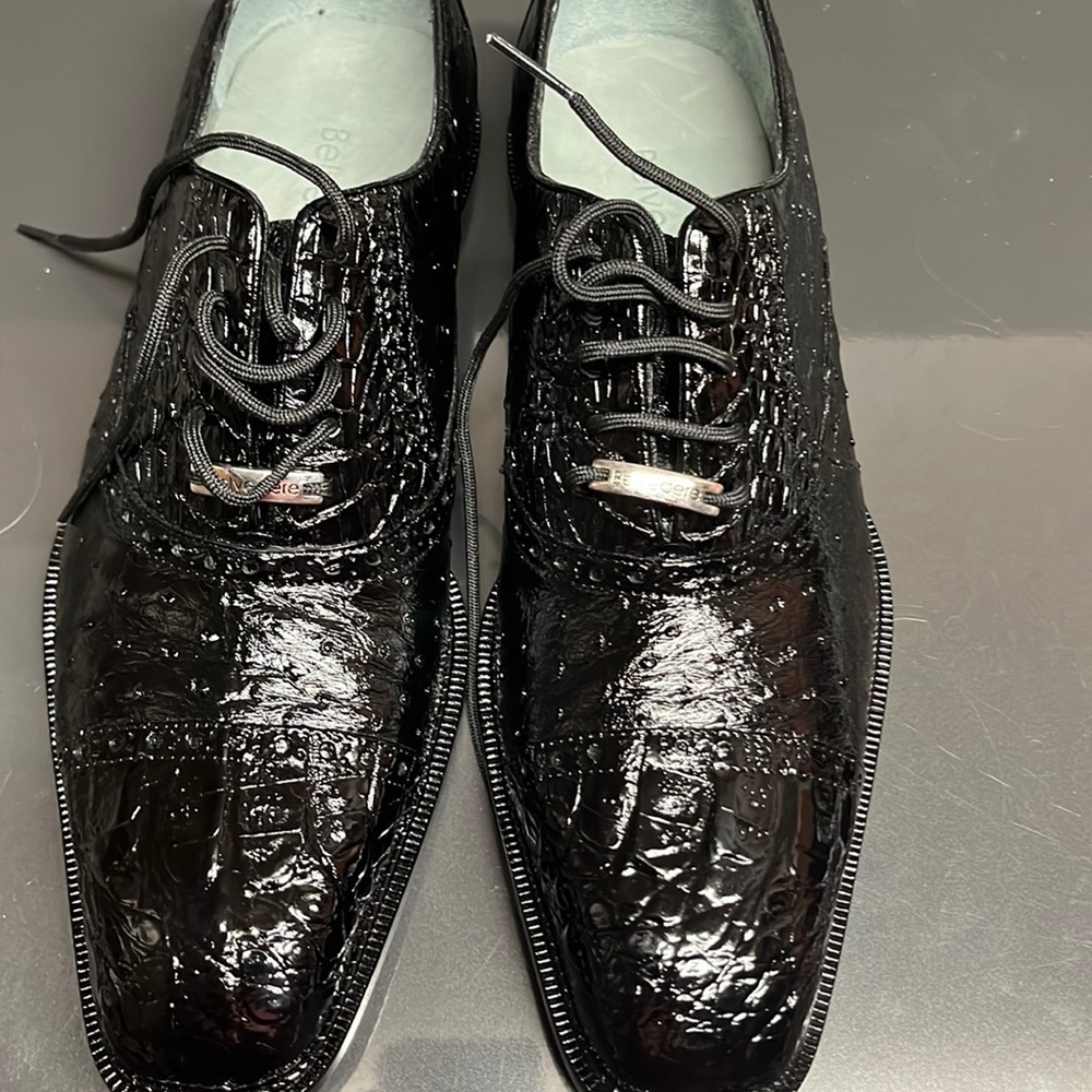 Black Belvedere excellent condition